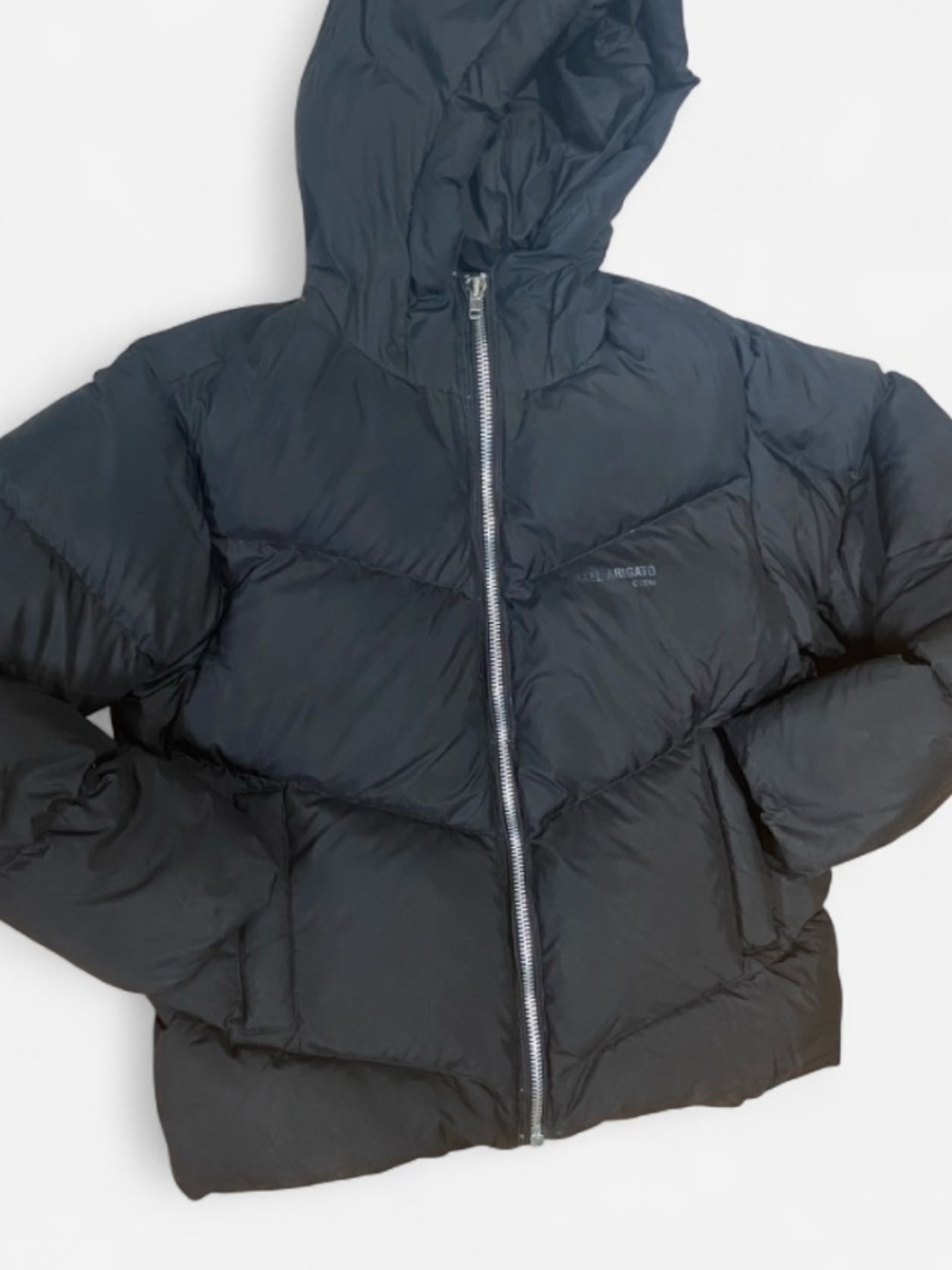 Axel arigato puffer